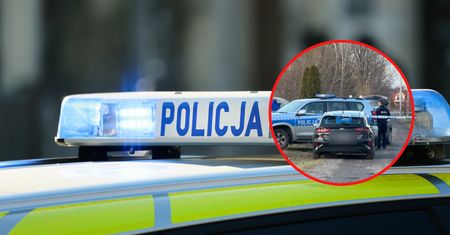 Brutalne morderstwo pod Warszawą. Zaatakował wnuk?