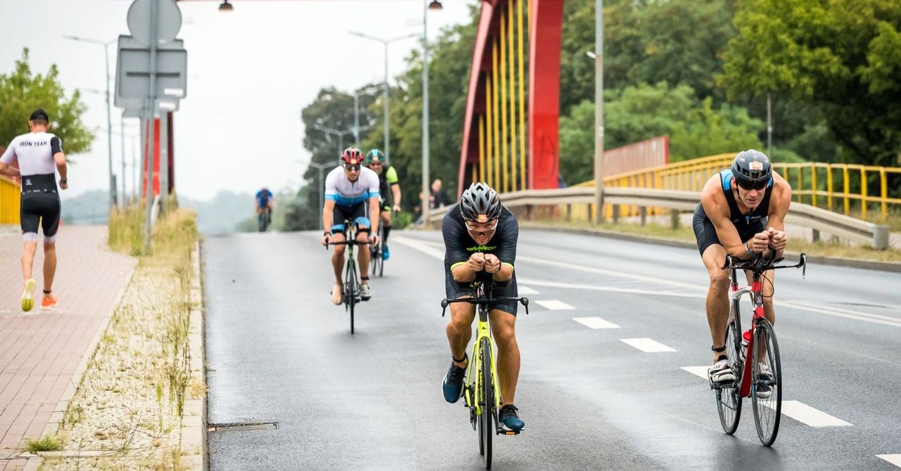 Bydgoszcz: Niedzielny triathlon "zamiesza" w komunikacji publicznej
