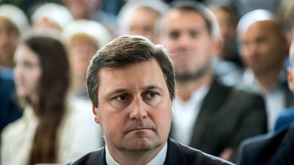 Łukasz Zbonikowski rozstał się z polityką, a zajął się spółdzielczością