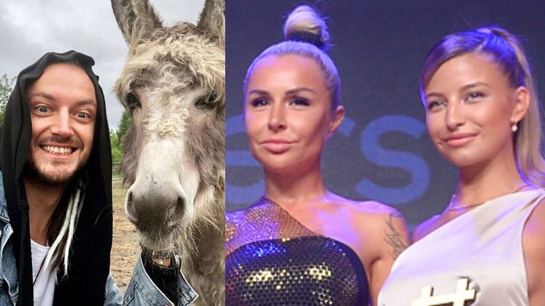 Julia Wieniawa i Blanka Lipińska już się lubią 