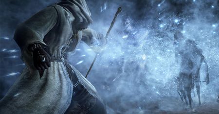 Dość dobre oceny Dark Souls 3: Ashes of Ariandel