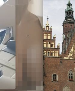 Skandal we Wrocławiu. Rozbierane filmy z urzędu