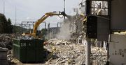 Totalna zmiana w krajobrazie Bronowic. Trwają wyburzenia, w miejsce niskich domów powstanie zabudowa wielorodzinna