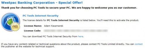 Pakiet PC Tools Internet Security 2010 z licencją na 1 rok za DARMO - zobacz jak go zdobyć! 4