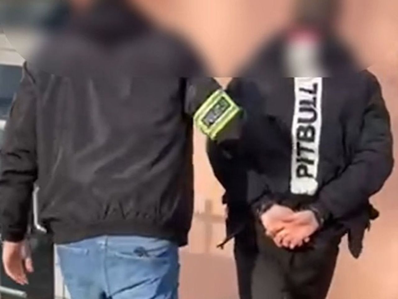 Kraków: Napad na kuriera w Prokocimiu. Zatrzymano dwóch mężczyzn