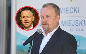 Fejk z Nawrockim w sieci. Prezydent Sosnowca apeluje, głos z policji