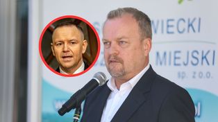 Fejk z Nawrockim w sieci. Prezydent Sosnowca apeluje, głos z policji