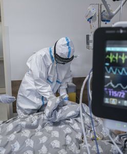 Koronawirus w Polsce. Najnowszy raport dotyczący sytuacji w szpitalach (27 kwietnia)
