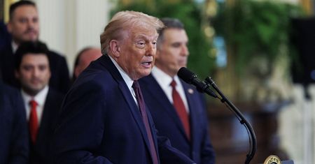 Senatorowie USA przeciw cłom. "To szkodliwe dla Ameryki"