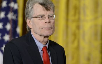 King miał przejść na emeryturę. Teraz odkurza książkę z młodości