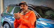 Nasser Al-Attiyah gotowy do Dakaru. Legendarny kierowca przyjechał do Polski