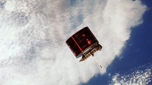 Rosyjski satelita ścigał zachodni. Niebezpieczny manewr na orbicie