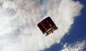 Rosyjski satelita ścigał zachodni. Niebezpieczny manewr na orbicie