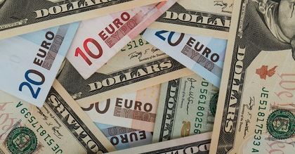 Inflacja w strefie euro najwyższa od 4 lat. Wspólna waluta traci do dolara
