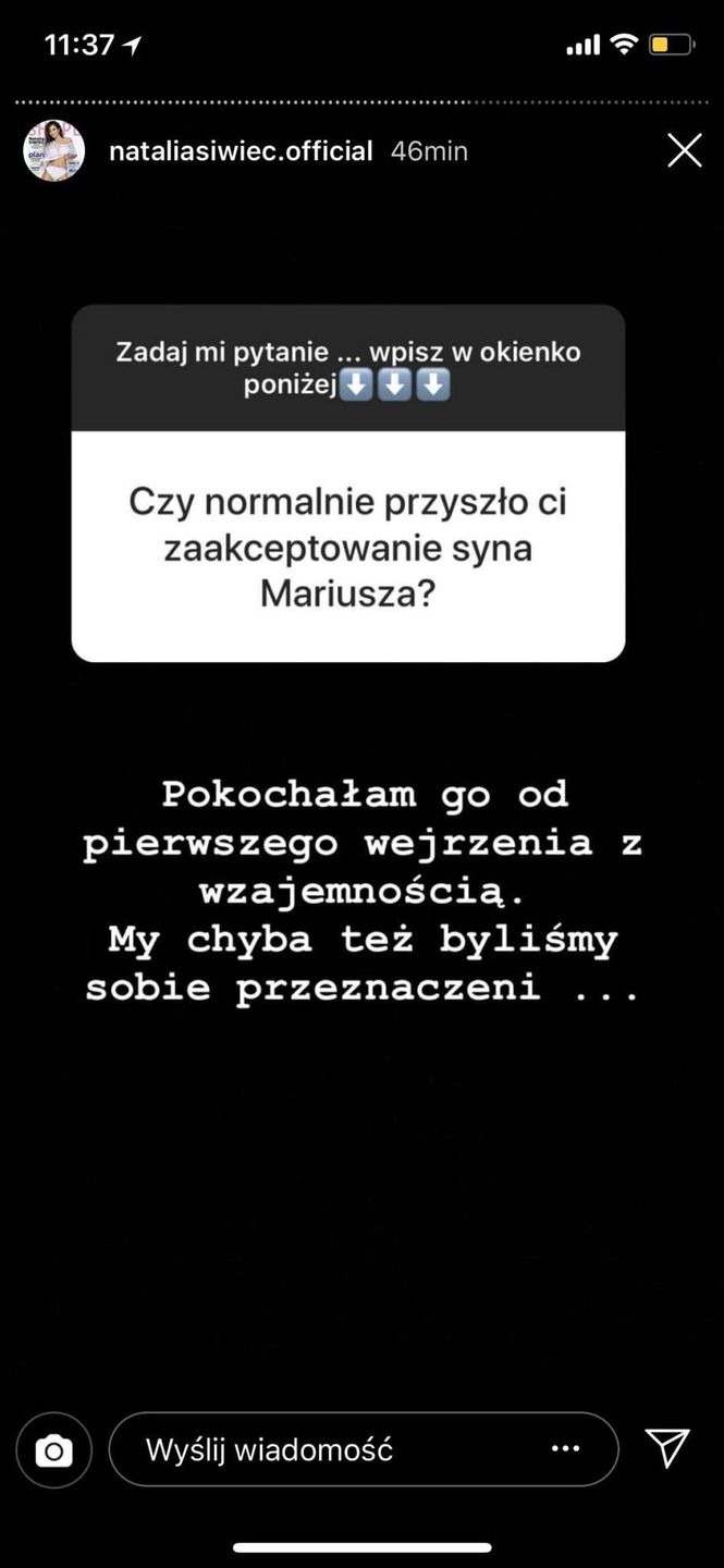 Czy Natalia Siwiec rozbiła małżeństwo męża?
