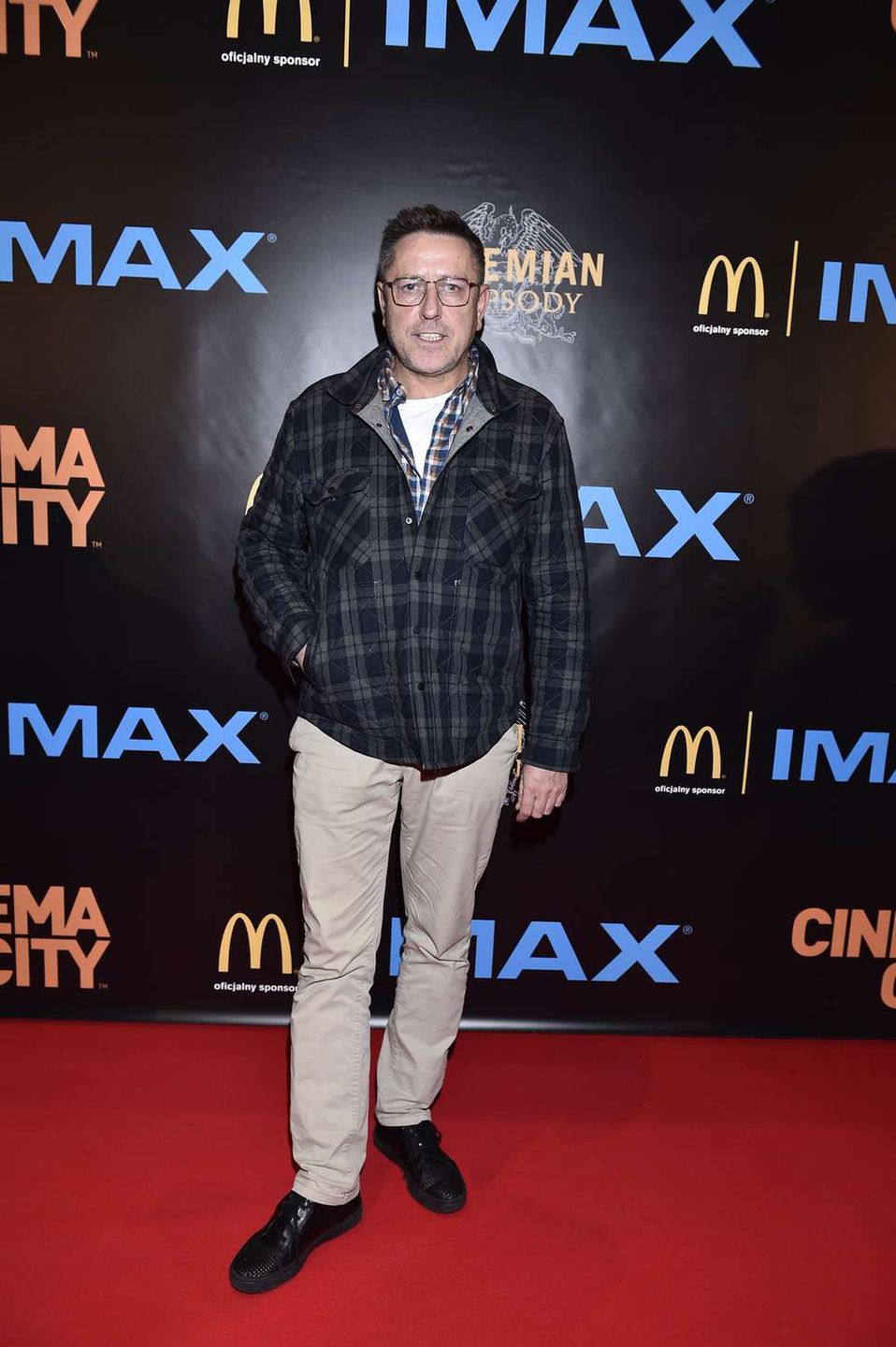 Andrzej Sołtysik – Bohemian Rhapsody, premiera filmu o zespole Queen