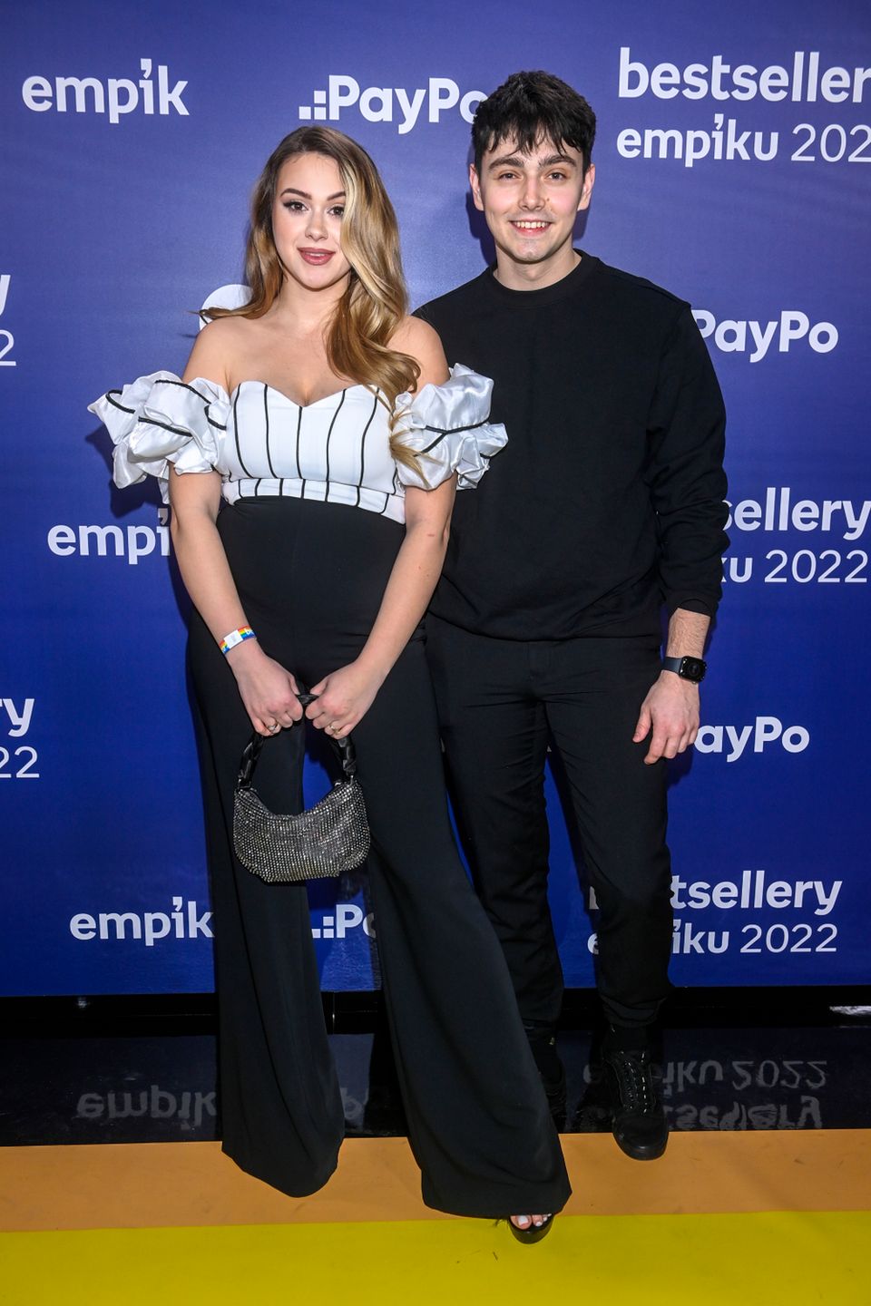 Jan Dąbrowski, Sylwia Przybysz - Bestsellery Empiku