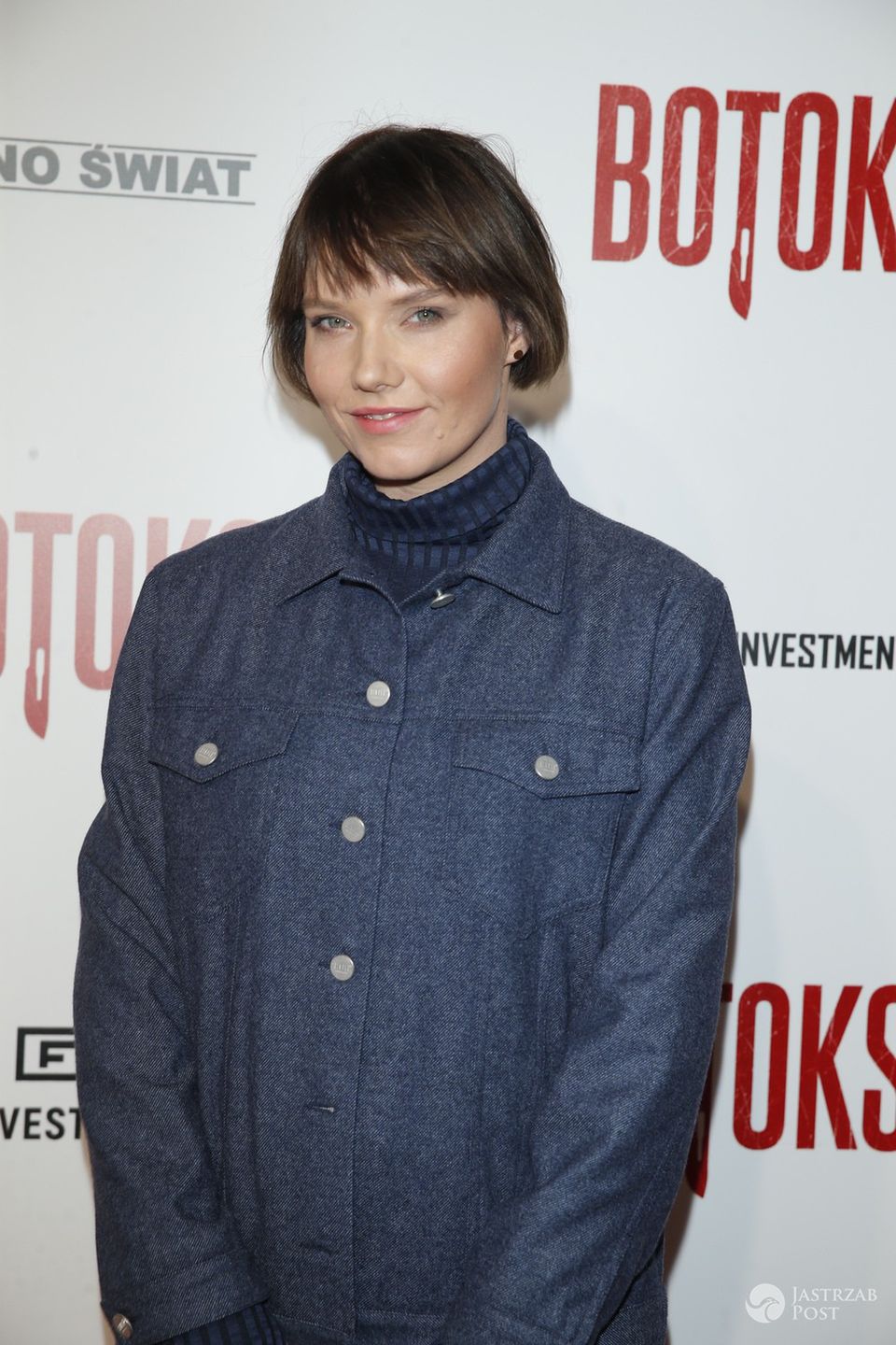 Roma Gąsiorowska - BOTOKS, premiera filmu