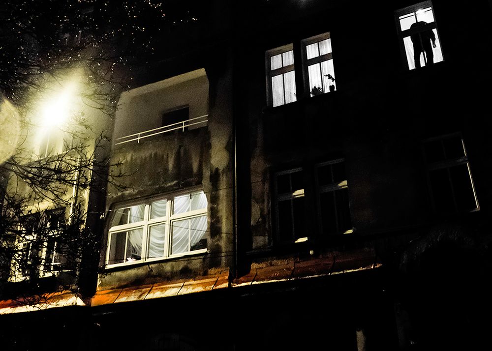 Spojrzenie na ulice i decydujący moment według Arka Rataja 12