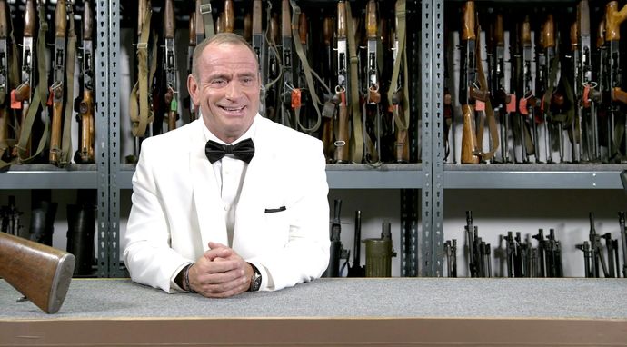 Broń w hollywoodzkich filmach