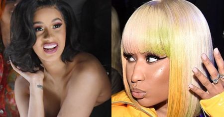 Nicki Minaj przerywa milczenie po awanturze z Cardi B: "ZOSTAŁAM UPOKORZONA! Nie jestem klaunem, żeby mówić źle o czyimś dziecku!"