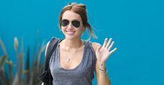Miley Cyrus coraz chudsza! Jak ona to robi?