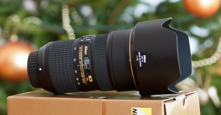 Nowy wzorzec standardowego zooma? Test Nikkora 24-70 mm f/2.8E ED VR