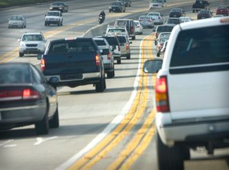 Autostrady w Niemczech. Unia przestrzega przed dyskryminacją