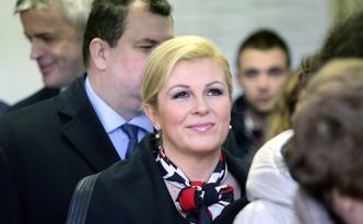 Pierwsza w historii kobieta prezydentem Chorwacji?