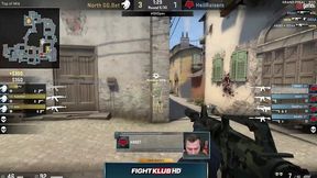 North nie bierze jeńców! Efektowna wygrana w DreamHack Open Tours 2018!