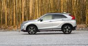 Mitsubishi Eclipse Cross 1.5 Turbo 4WD CVT: dość konserwatywnych samochodów!