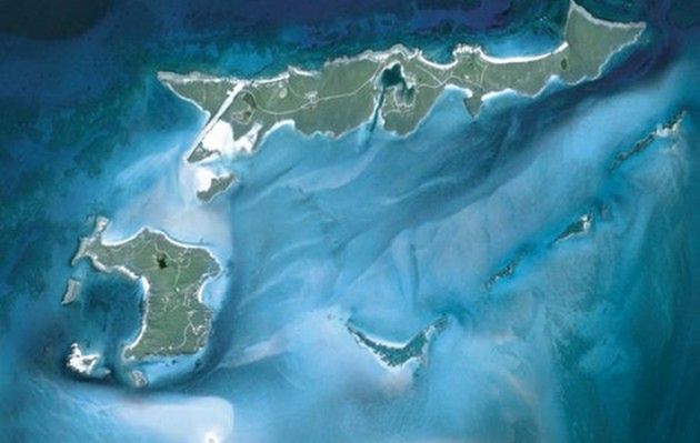 Najdroższa wyspa na Bahamach