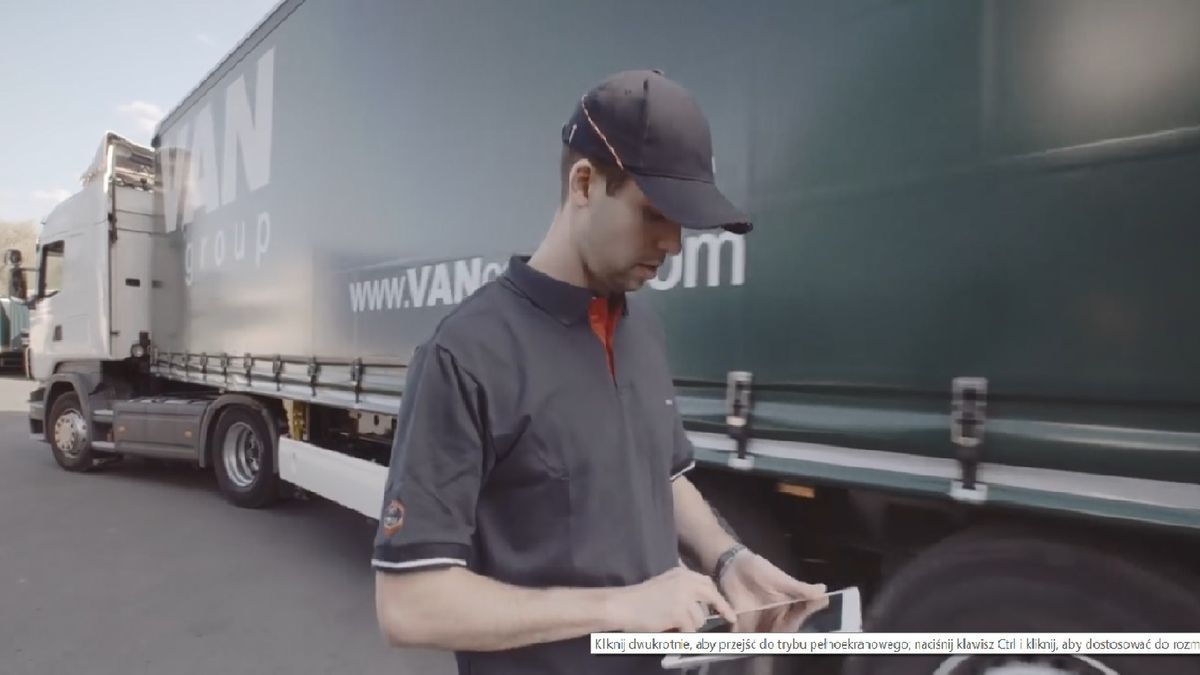 W grupie VAN można iść na długi urlop pod dwoma warunkami