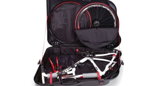 Jak zapakować rower do walizki? 1
