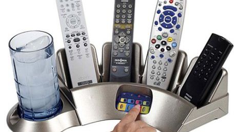 Uniwersalny pilot trochę w inny sposób 1