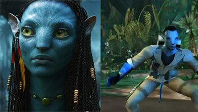 Sukces kinowego Avatara wpływa na lepszą sprzedaż Gameloftu 1