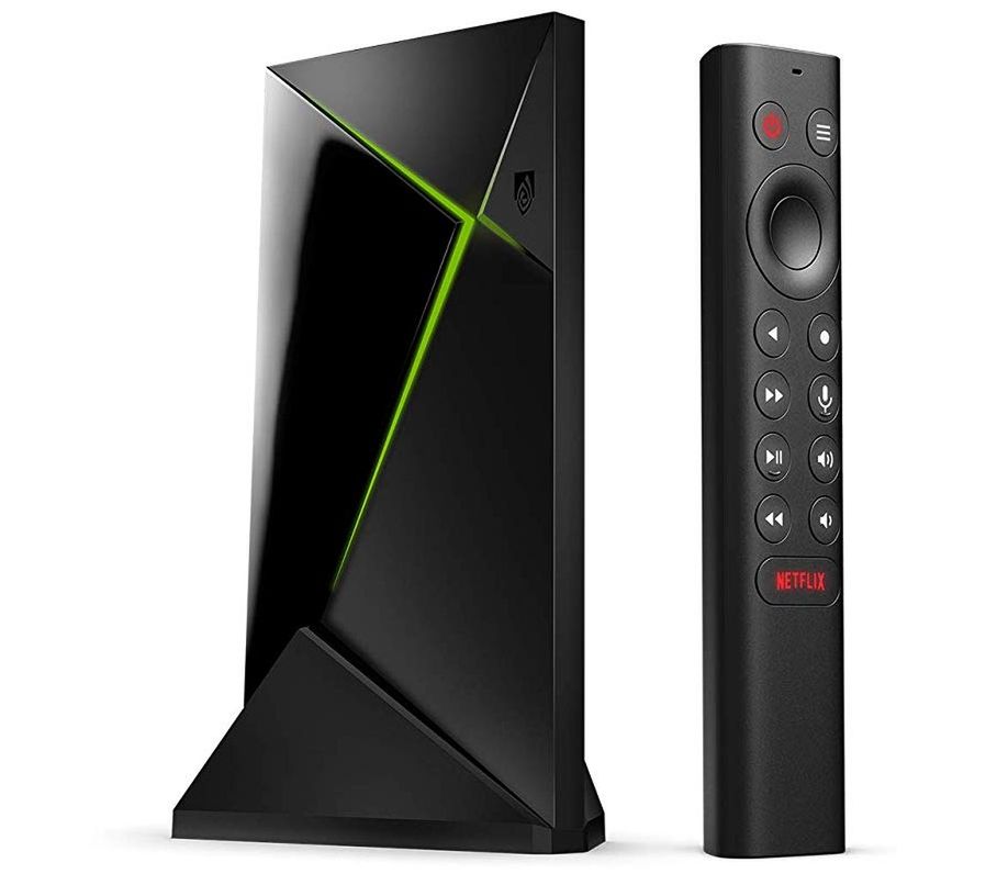 Wyciekły zdjęcia nowych przystawek NVIDIA SHIELD TV i TV Pro