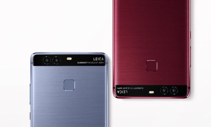 Wkrótce poznamy następcę Huaweia P9 (na zdjęciu), ale już teraz pojawiły się informacje o jego cenie