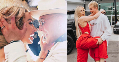 Para youtuberów wzięła udawany ślub "dla ZABAWY I KONTENTU". Upadek cywilizacji? (FOTO)