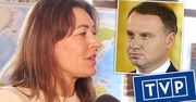 Beata Sadowska bezlitośnie o polityce PiS i TVP. "Śmieszne i smutne" [WIDEO]