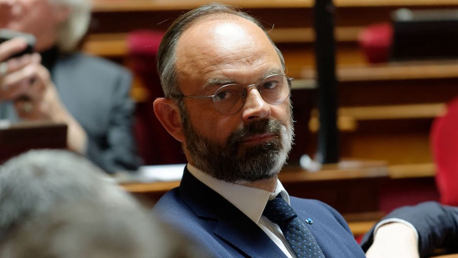 Edouard Philippe