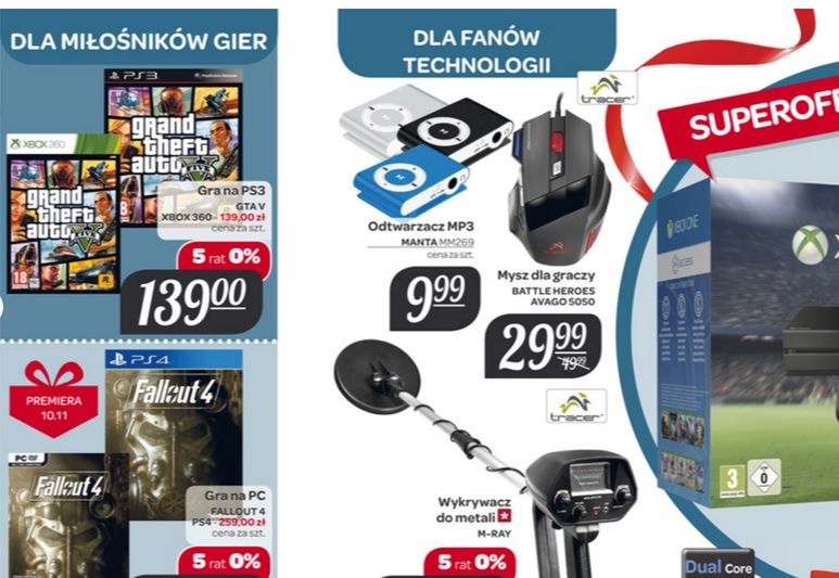 Odtwarzacz MP3 za 10 zł. Za kilka lat tyle zapłacimy za smartfony i smartwatche? 2