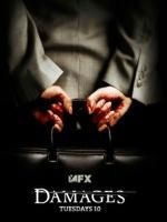 Plakat serialu "Damages"
