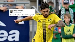Ekstraklasa. Pierwszy mecz w sezonie i już kontrowersja
