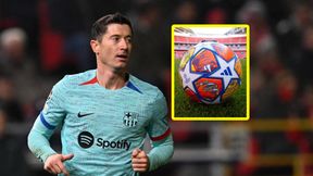 UEFA ujawniła piłkę, którą będzie grał m.in. Lewandowski