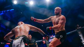 Słaby powrót Tomasza Narkuna. Nie tak miała wyglądać debiut w organizacji OKTAGON