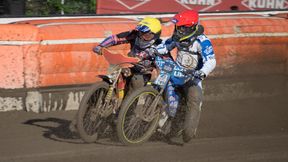 Drugoligowiec zawstydził żużlowców z PGE Ekstraligi. Zmienił opony i ścigał się jak młody Bóg