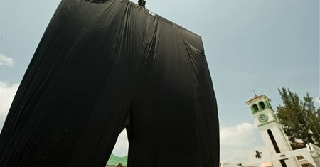 Gigantyczne spodnie