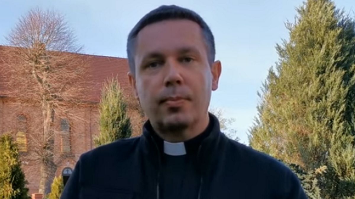 Ks. Daniel Wachowiak 