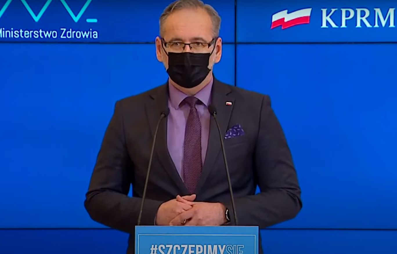 Adam Niedzielski